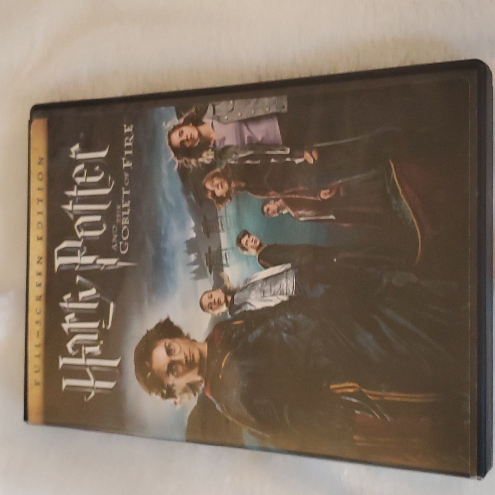 Harry Potter and the Goblet of Fire